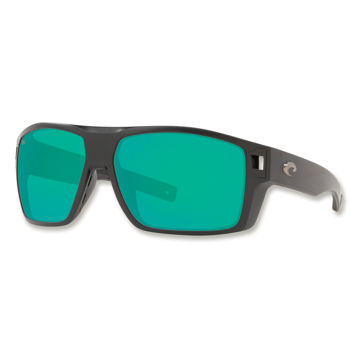 Diego Polarized Glass 580 Sunglasses