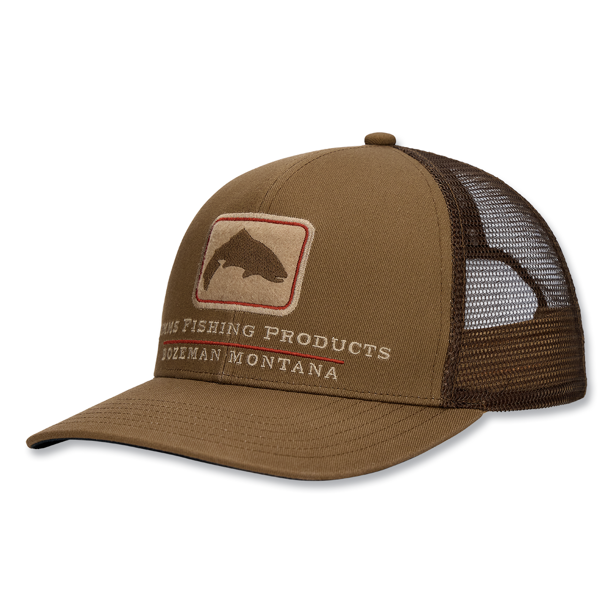 Simms Double Haul Icon Trucker