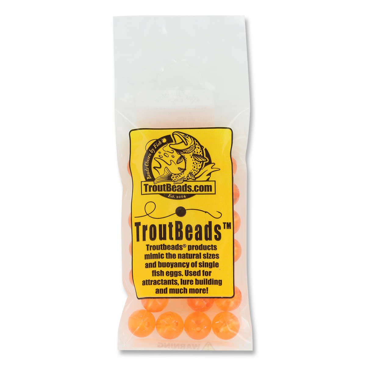 Trout Beads
