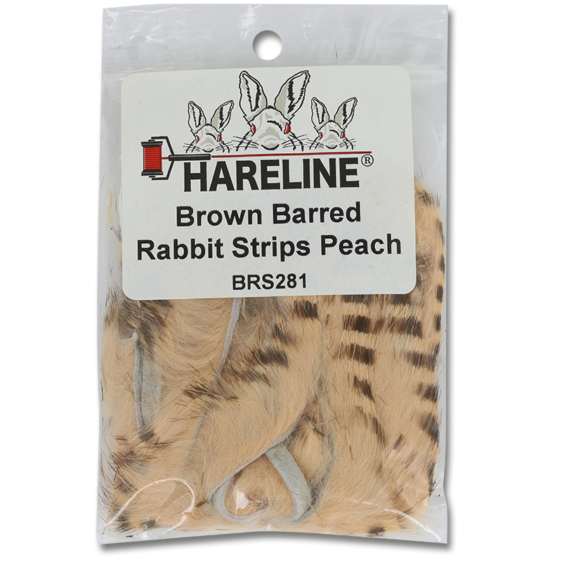 Tiger Barred Rabbit Strips
