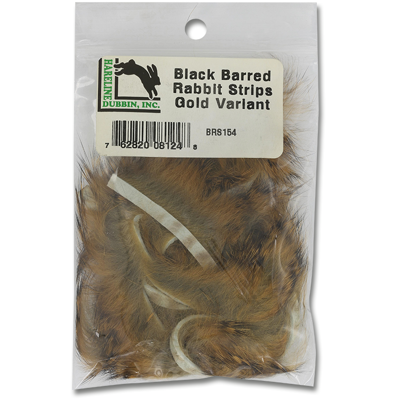 Tiger Barred Rabbit Strips