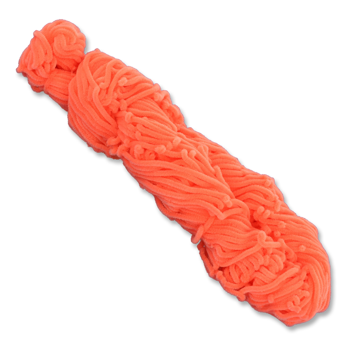 Fluorescent Chenille Skeins - 72 Yards