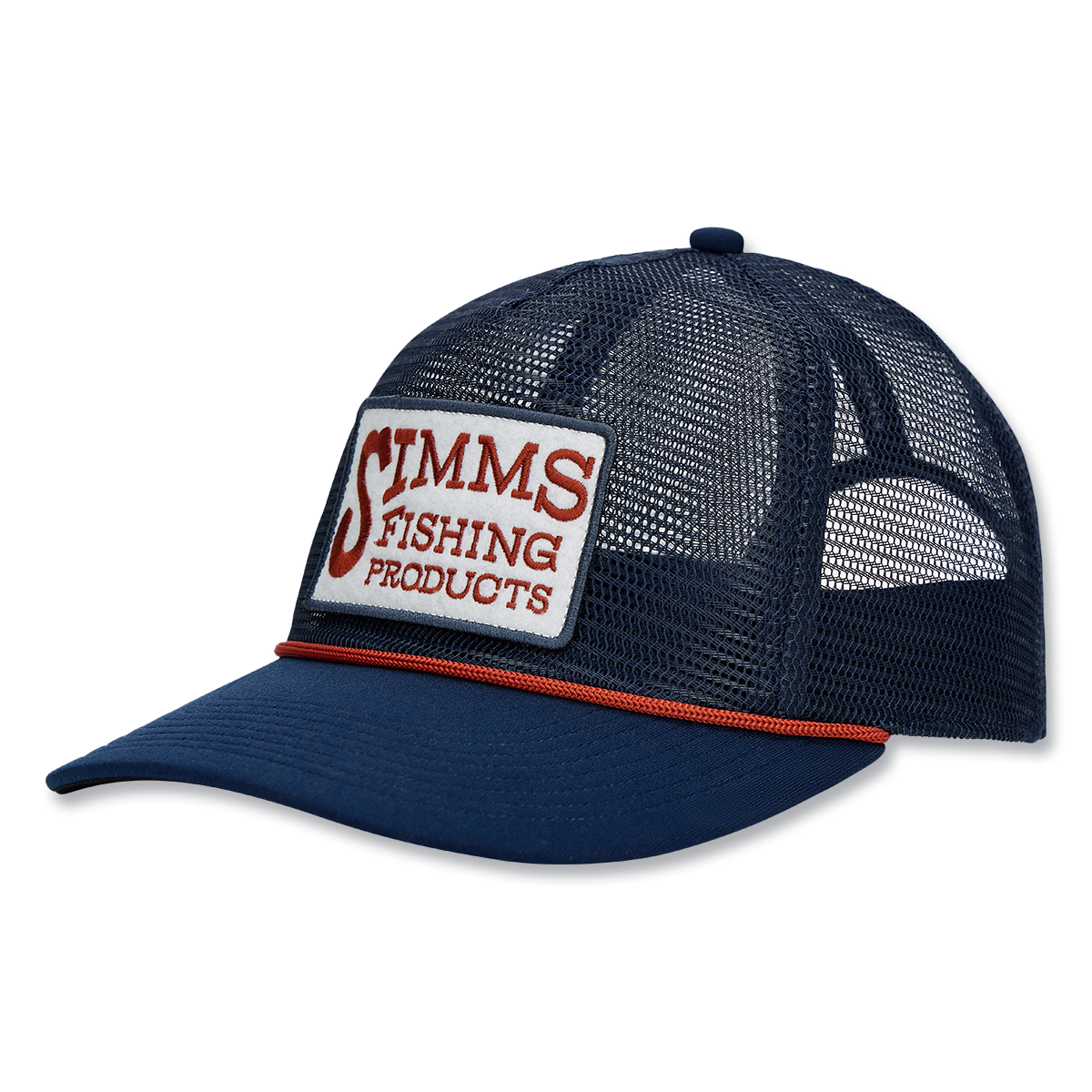 Simms Mesh Trucker