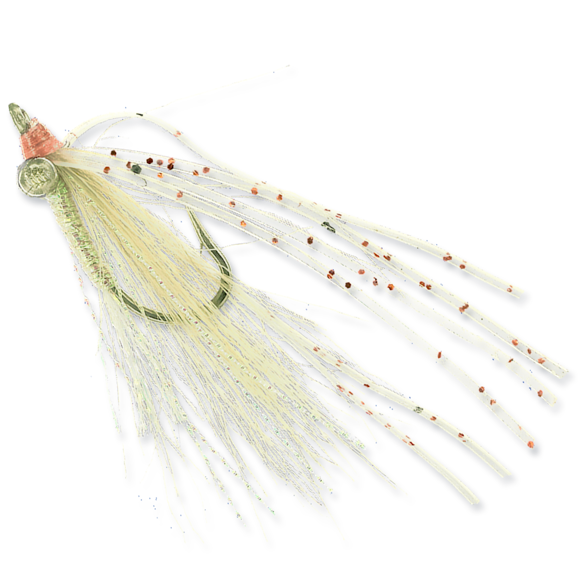 Beck's Lead Eye Sili-Legs