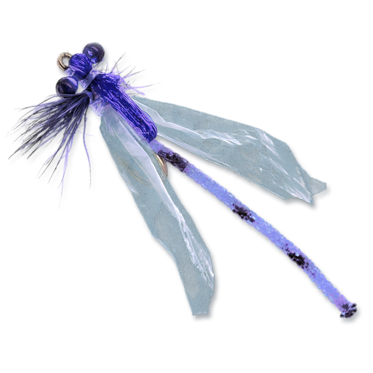 Deer Hair Damsel - #14