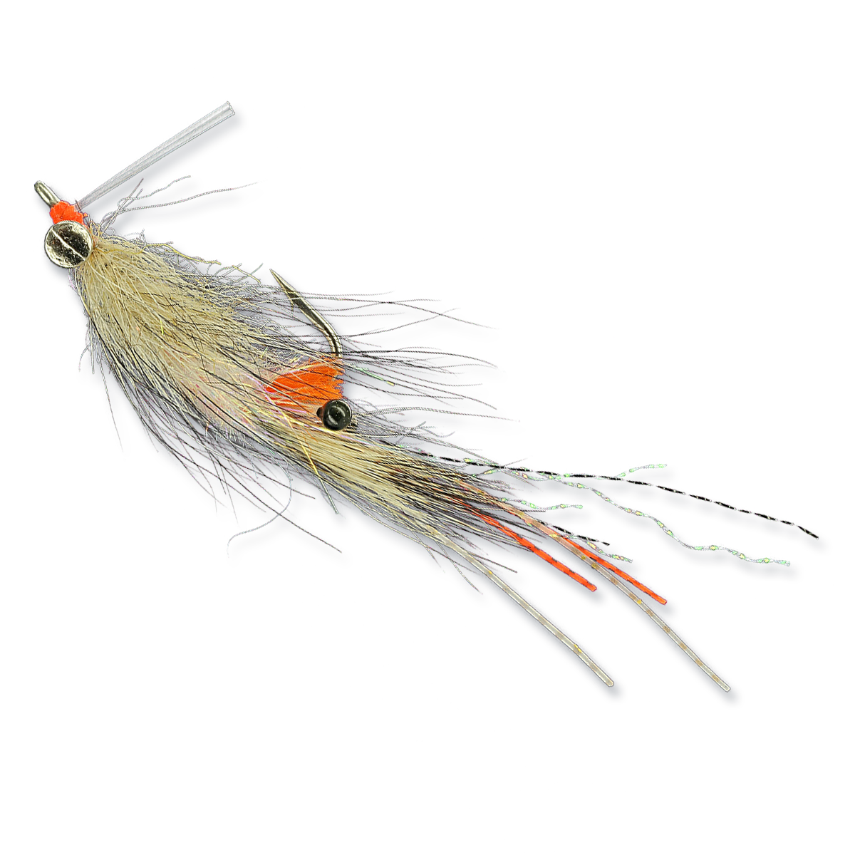 Coyote Spawning Shrimp - #1/0