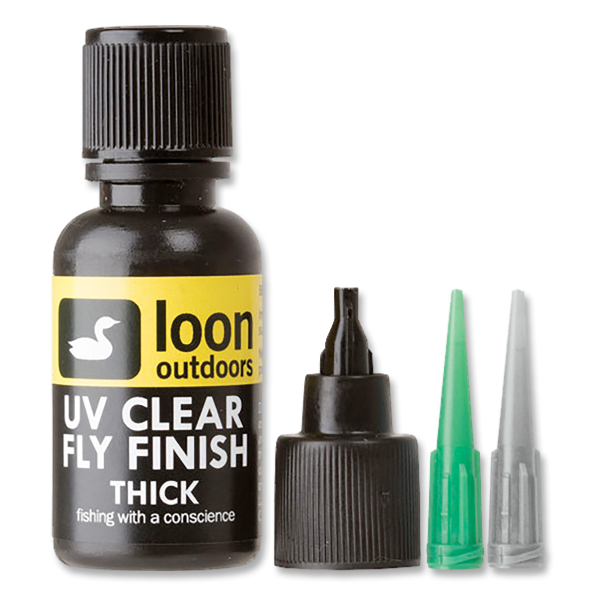 Loon UV Clear Fly Finish - Thick