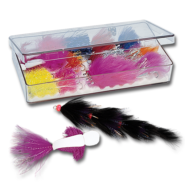 Alaskan Fly Selections