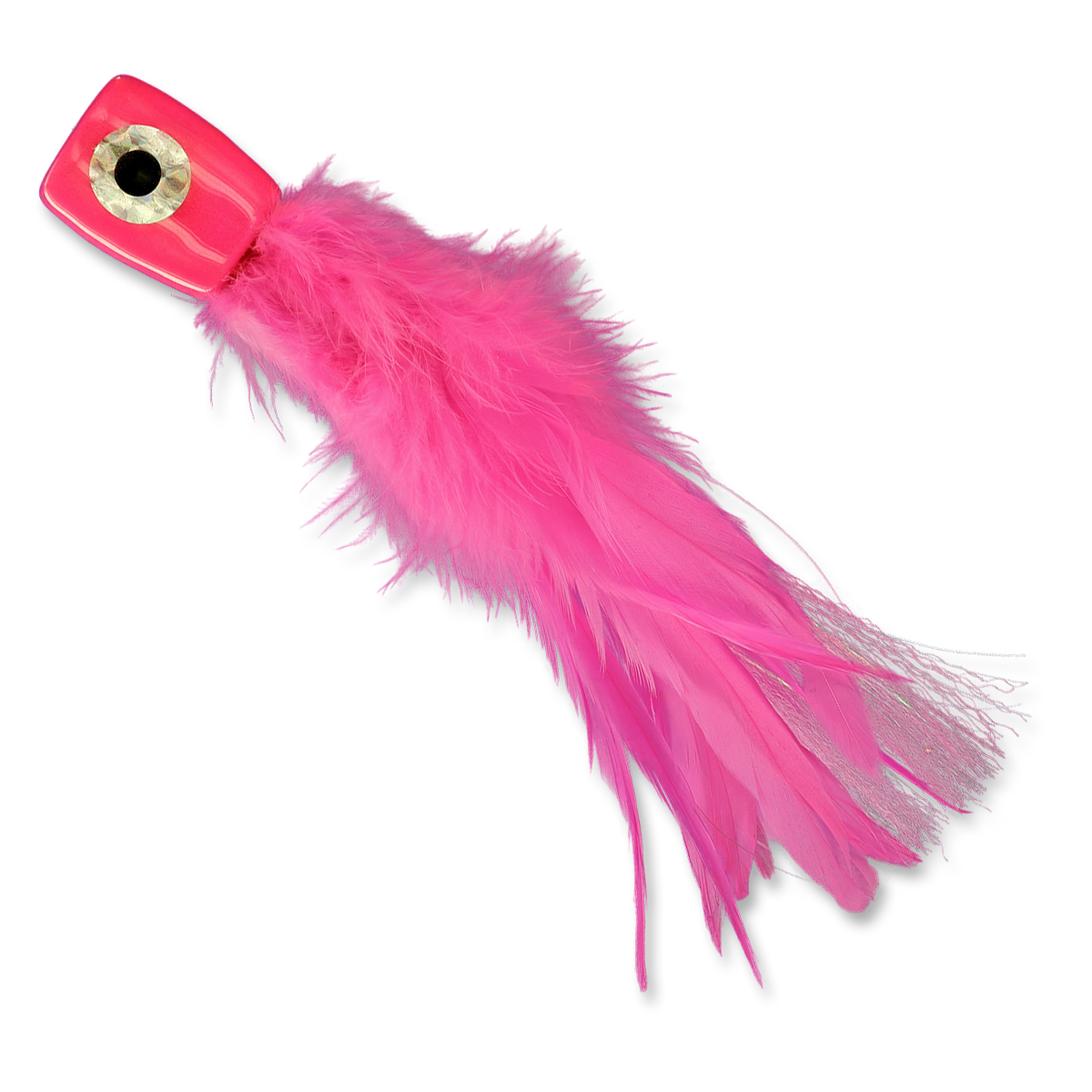 Poppin' Featherhead