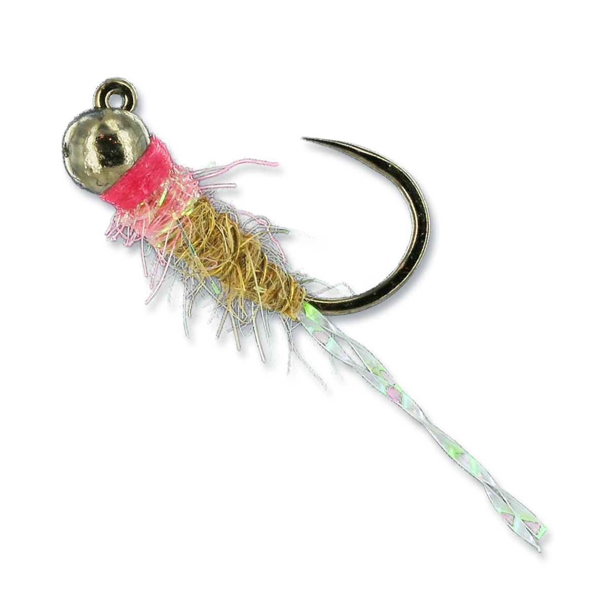 JIGGY HOT PINK SQUIRREL