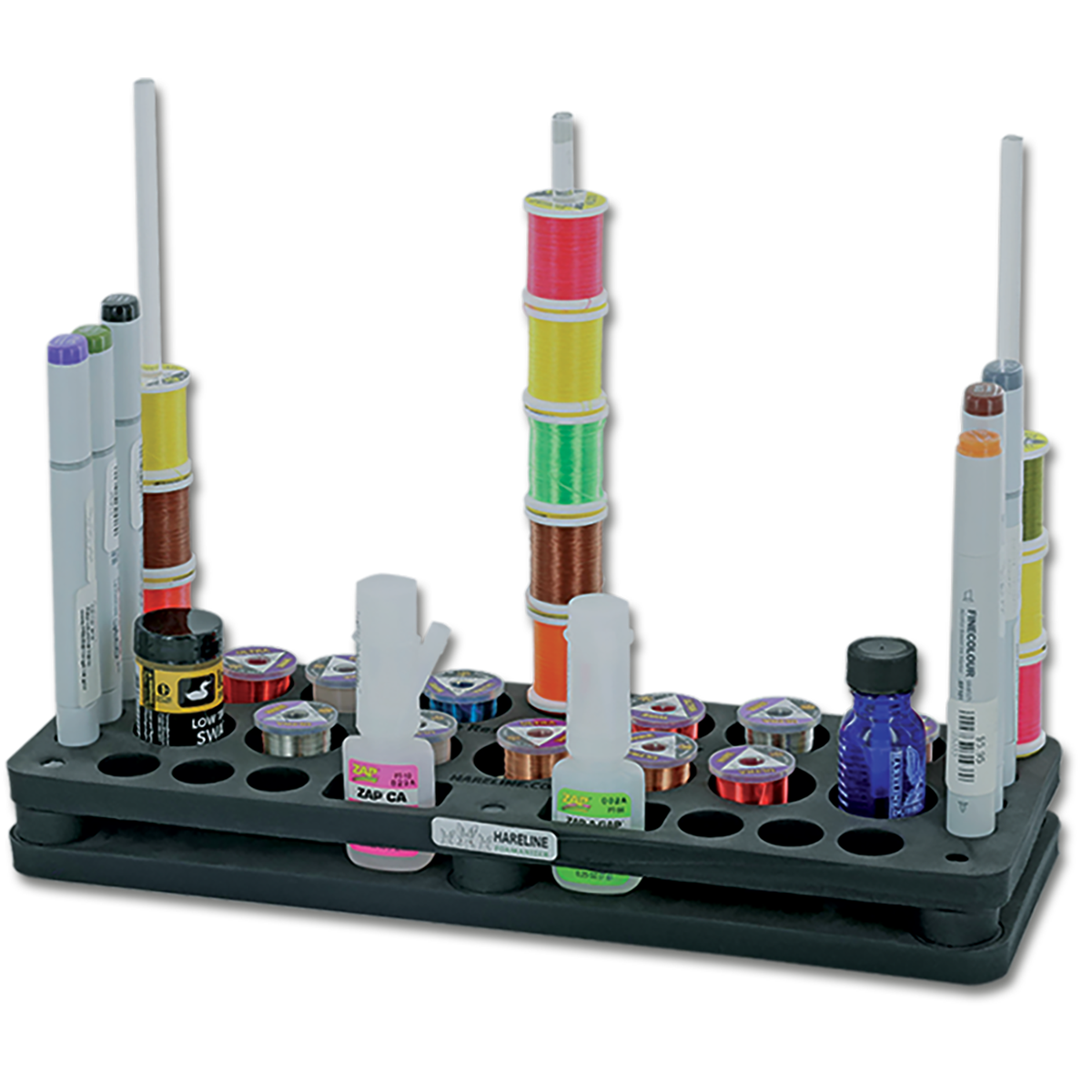 Hareline Resin & Glue Foamanizer