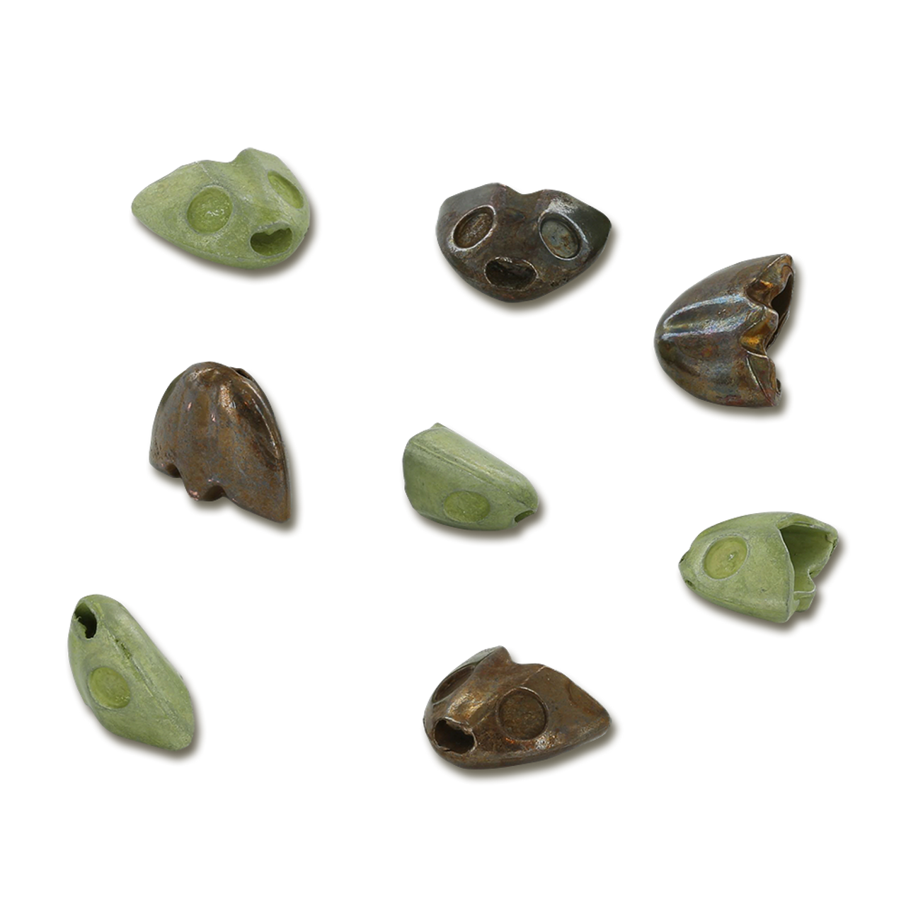 Fish Skull Bandito Sculpin Heads