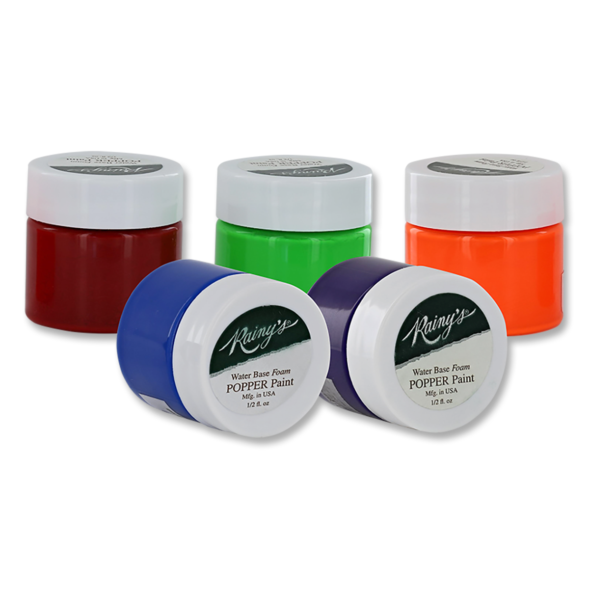 Rainy's Popper Paint