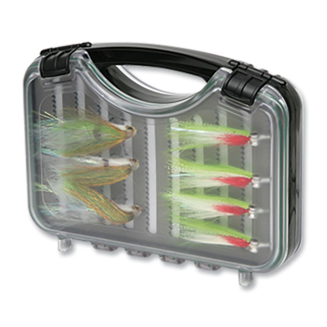 The Fly Shop's Double-Sided Streamer & Boat Box