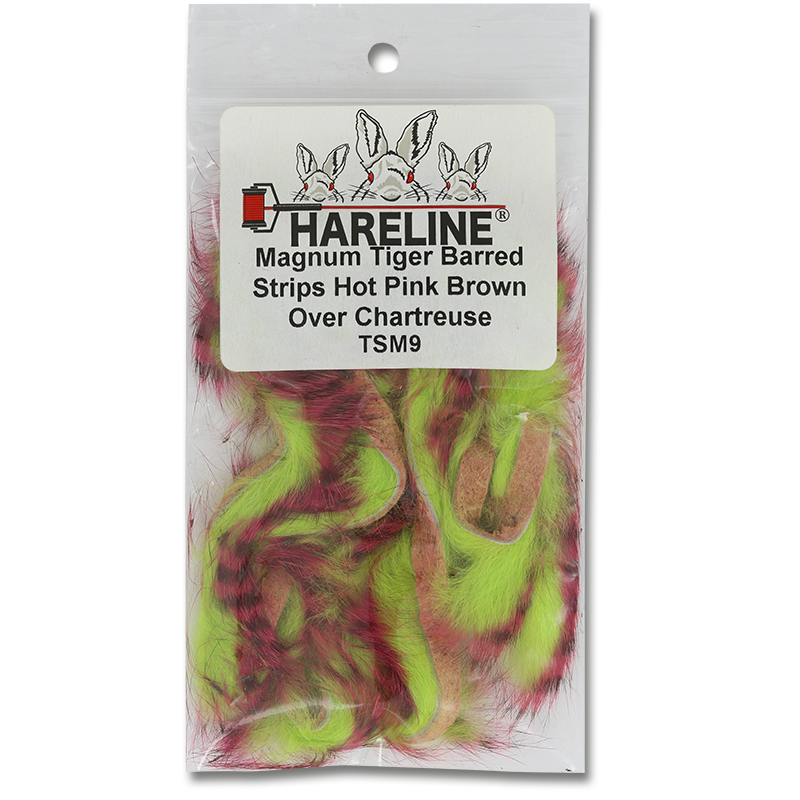 Magnum Tiger Barred Rabbit Strips
