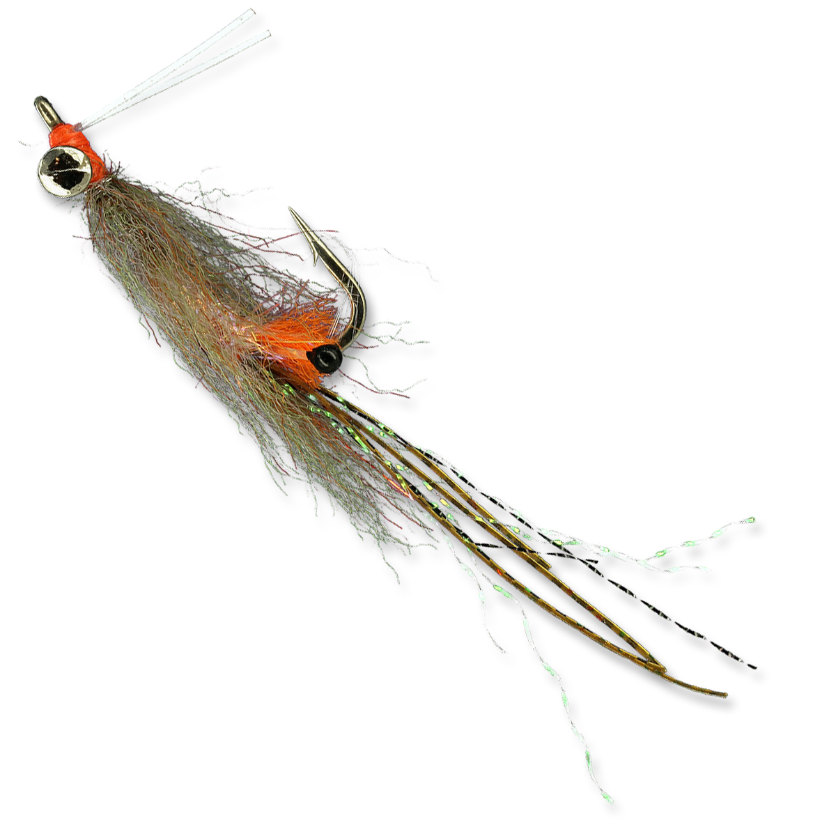 Enrico's Lead Eye Spawning Shrimp - #4