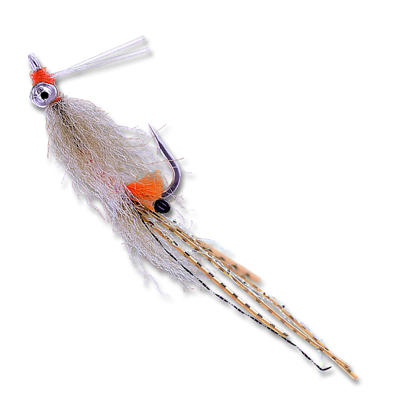 Enrico's Bead Chain Spawning Shrimp - Tan #4