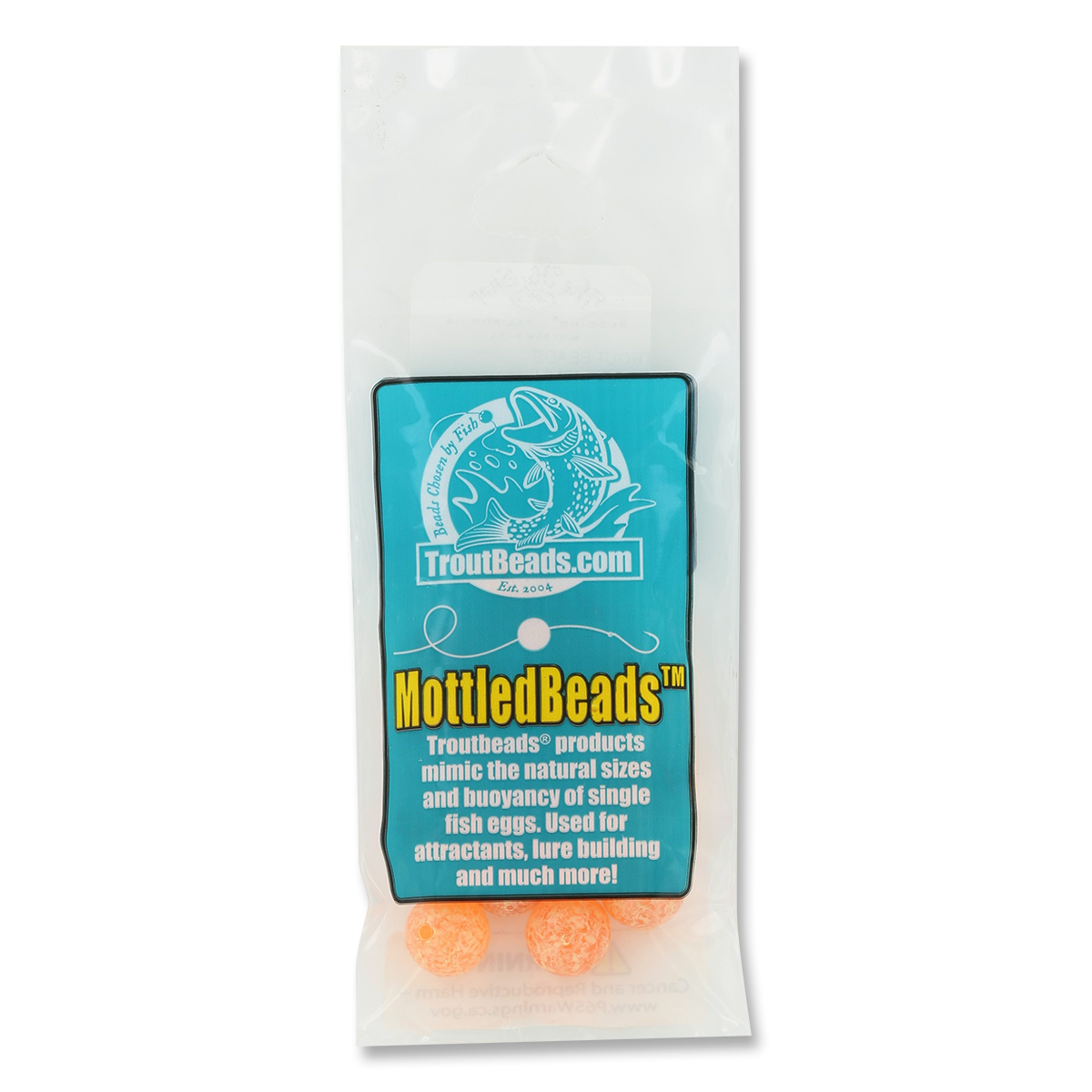 Trout Beads