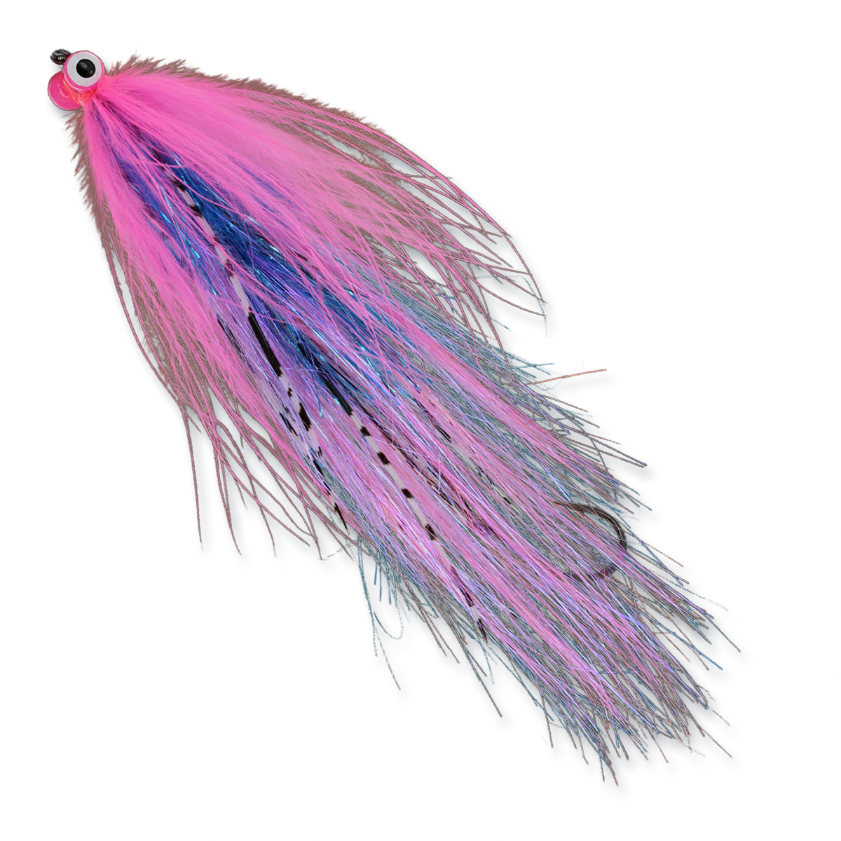 Micro Barred Voodoo Fibers