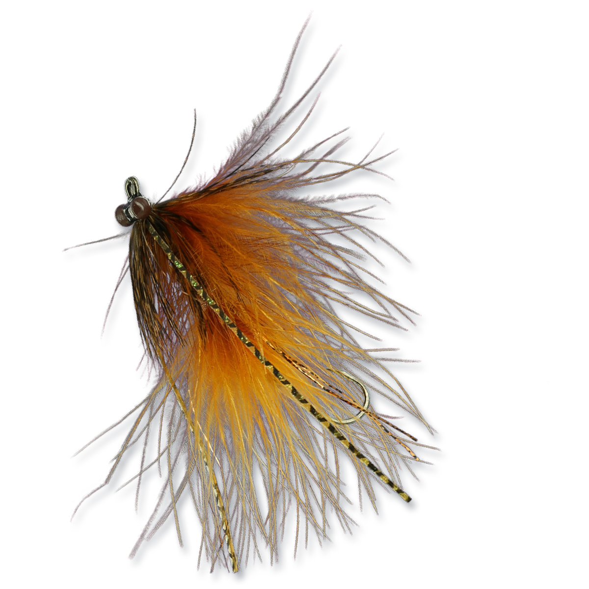 Trout Spey Buggers - #4