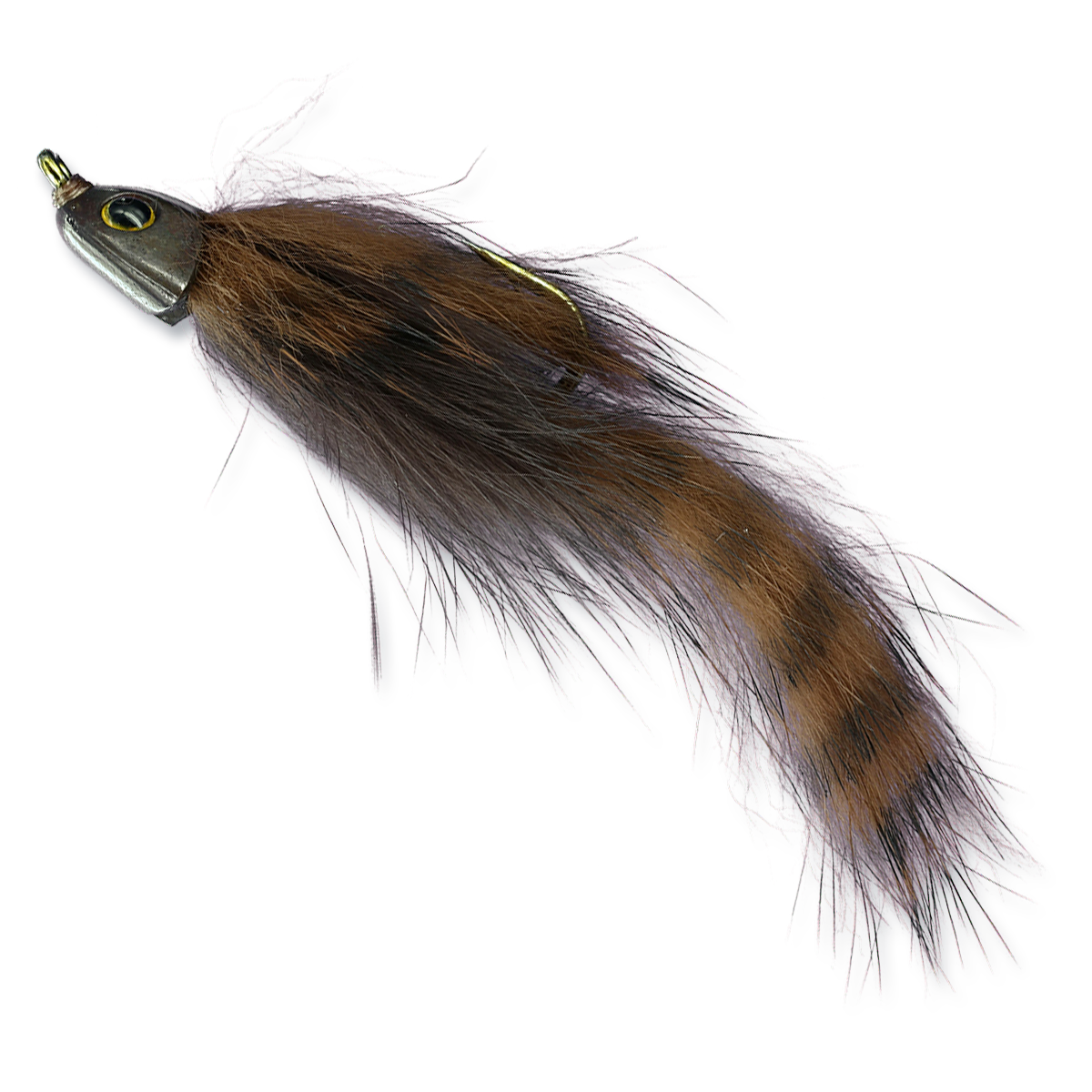 Fish Skullpin Bunny - #4