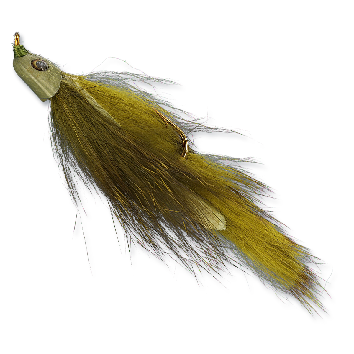 Fish Skullpin Bunny - #4