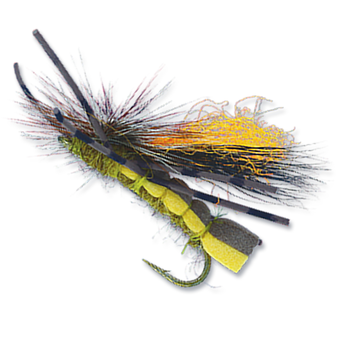 Double Dutch Bug - #10