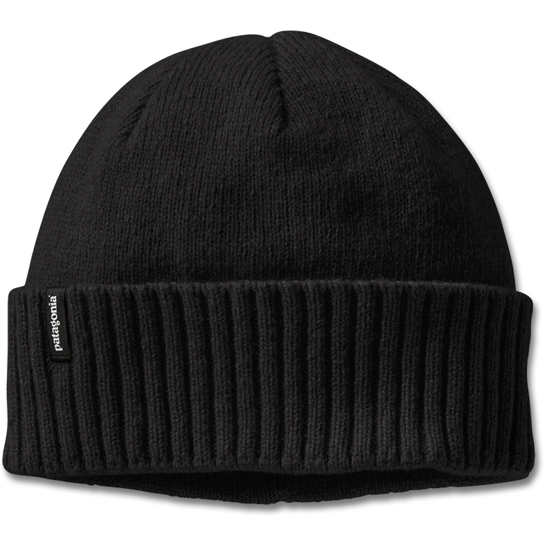 Patagonia Brodeo Beanie - Black
