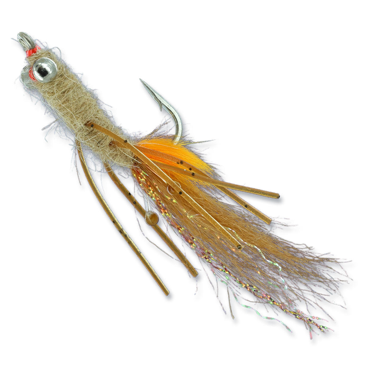 Spawning Mantis - Tan/Orange