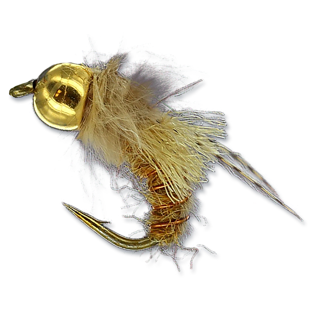 Mercer's Beaded Z Wing Caddis