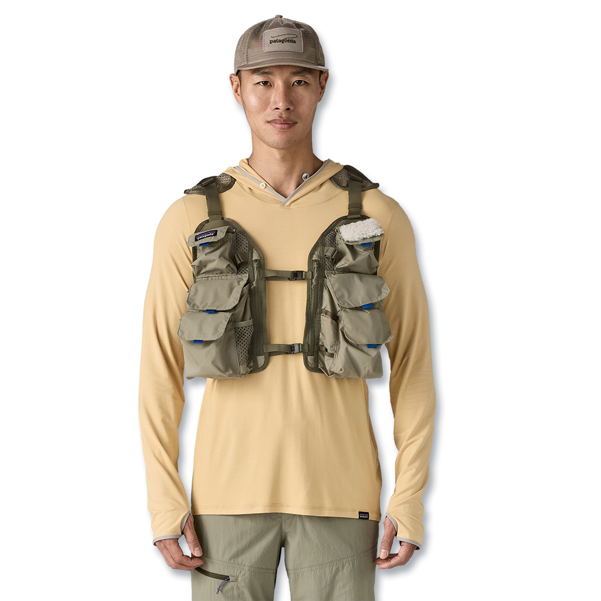 Patagonia Stealth Convertible Vest