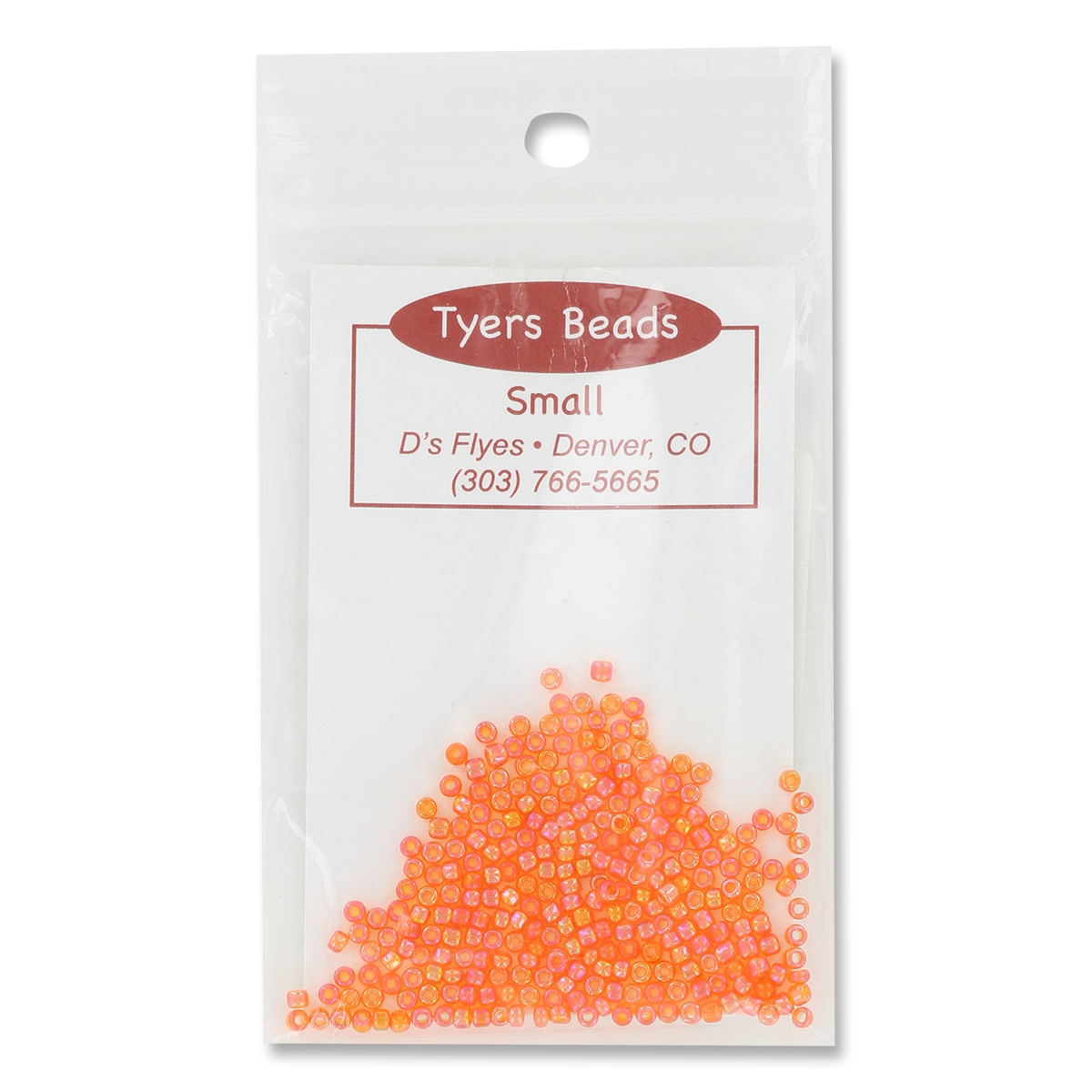 Tyers Beads