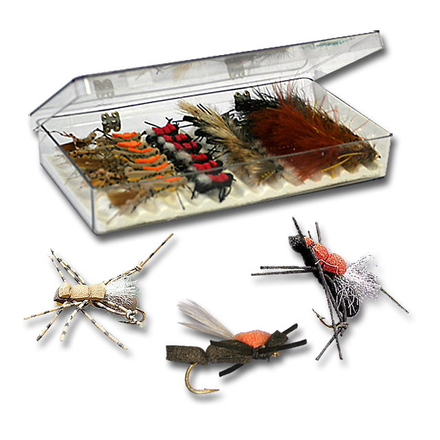 Chile & Argentina Fly Selections