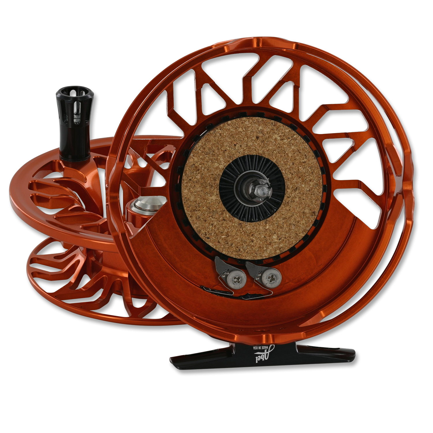 Custom Abel Rove Reels