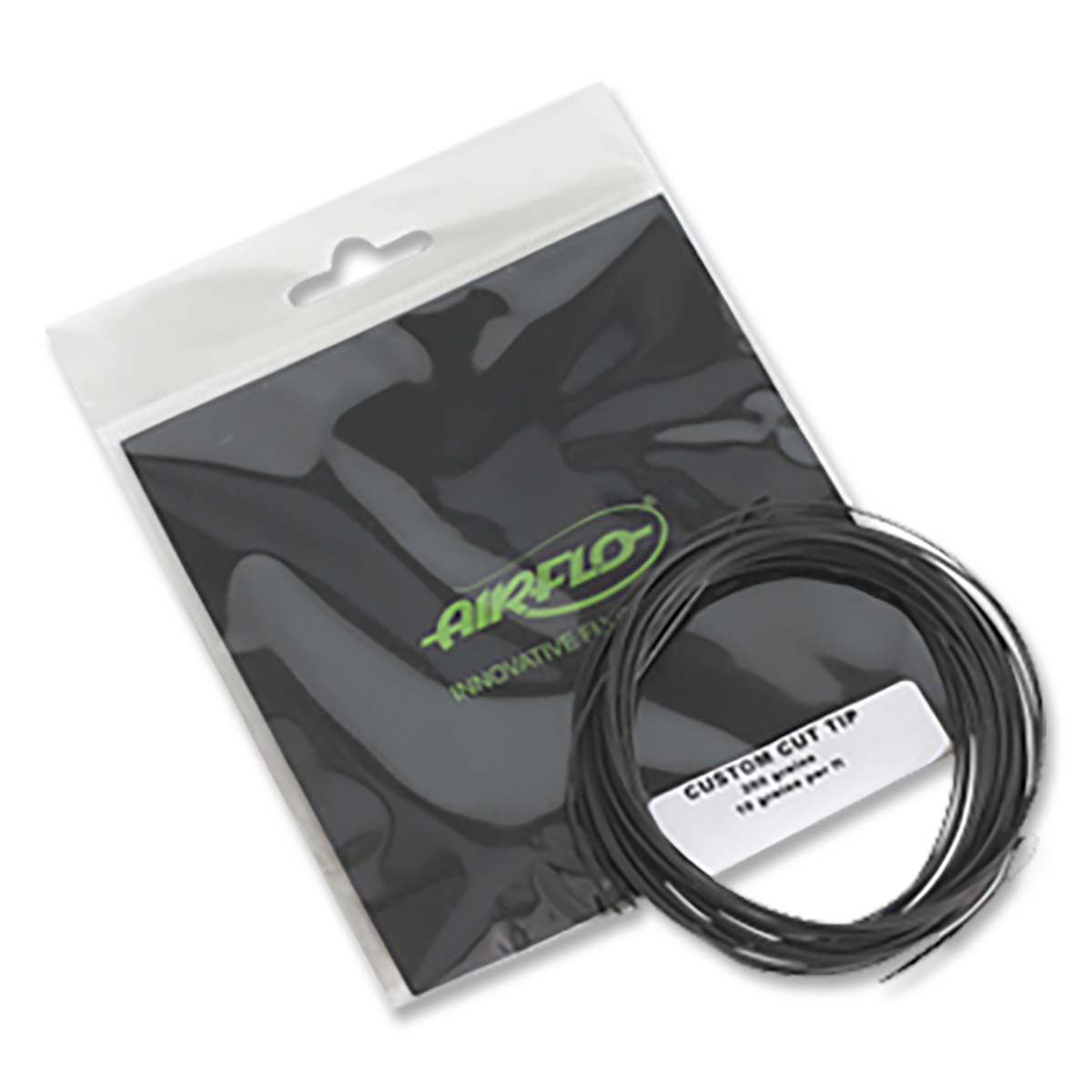 Tungsten T-10 Shooting Head (Per Foot)