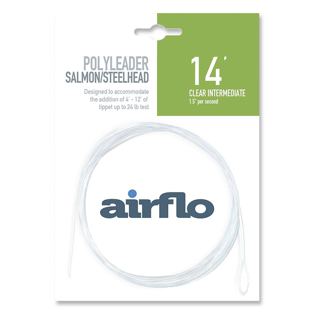 AirFlo Salmon & Steelhead Polyleaders