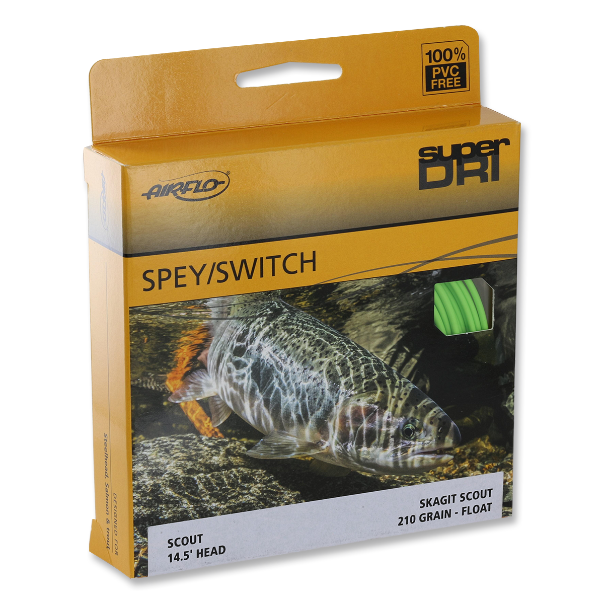 AirFlo Skagit Scout – The Fly Shop