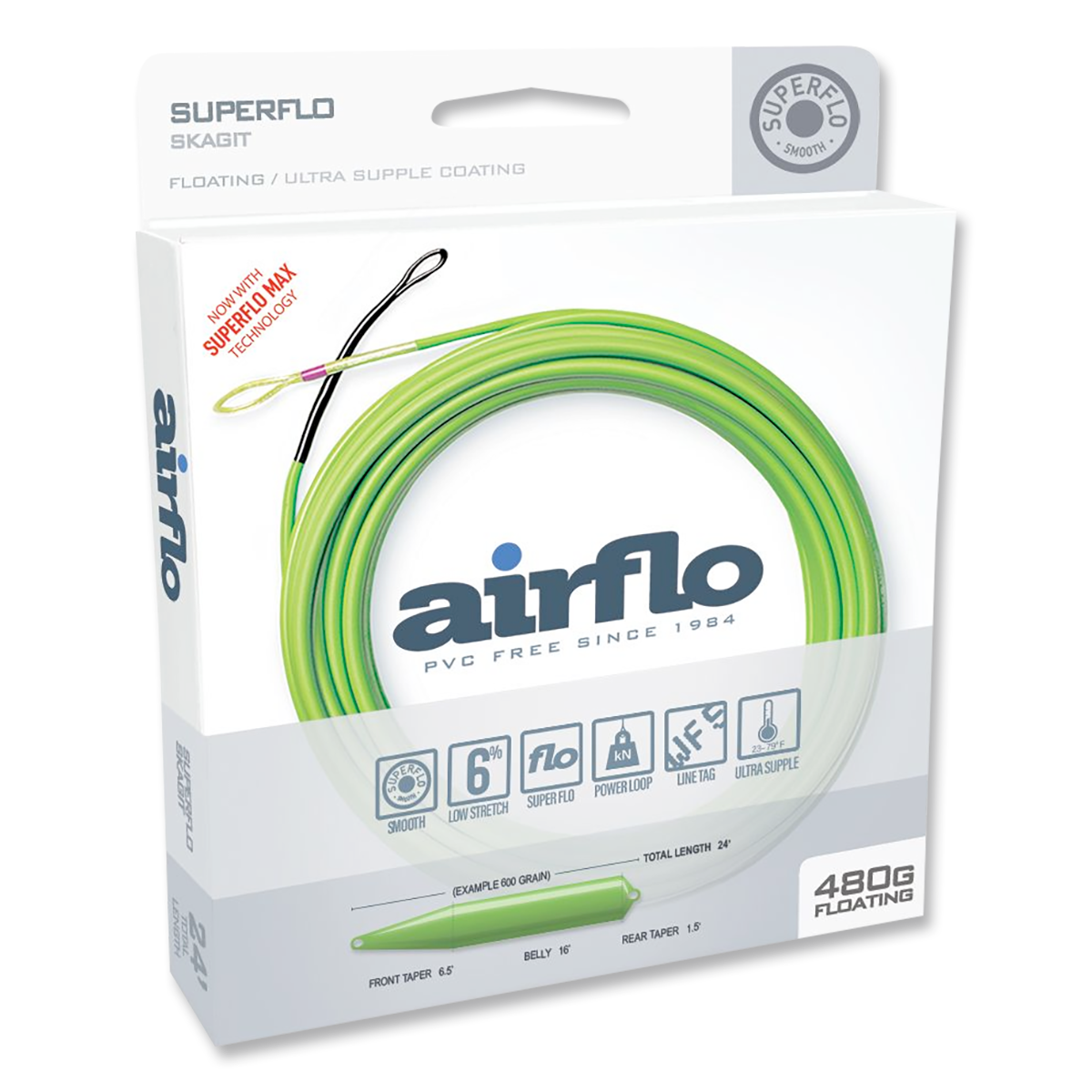 AirFlo Superflo Max Skagit