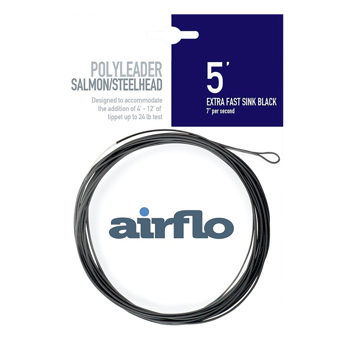 AirFlo Salmon & Steelhead Polyleaders