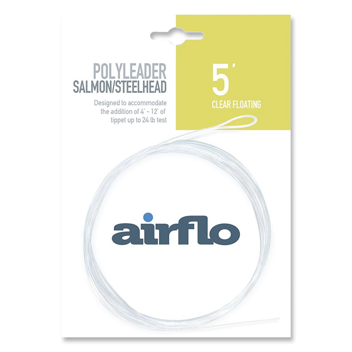 AirFlo Salmon & Steelhead Polyleaders