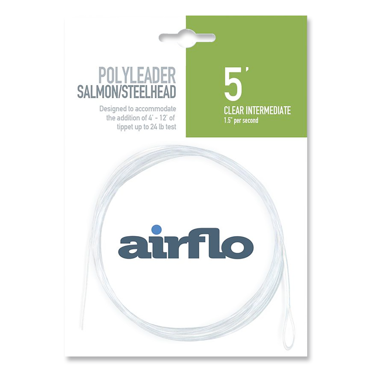 AirFlo Salmon & Steelhead Polyleaders