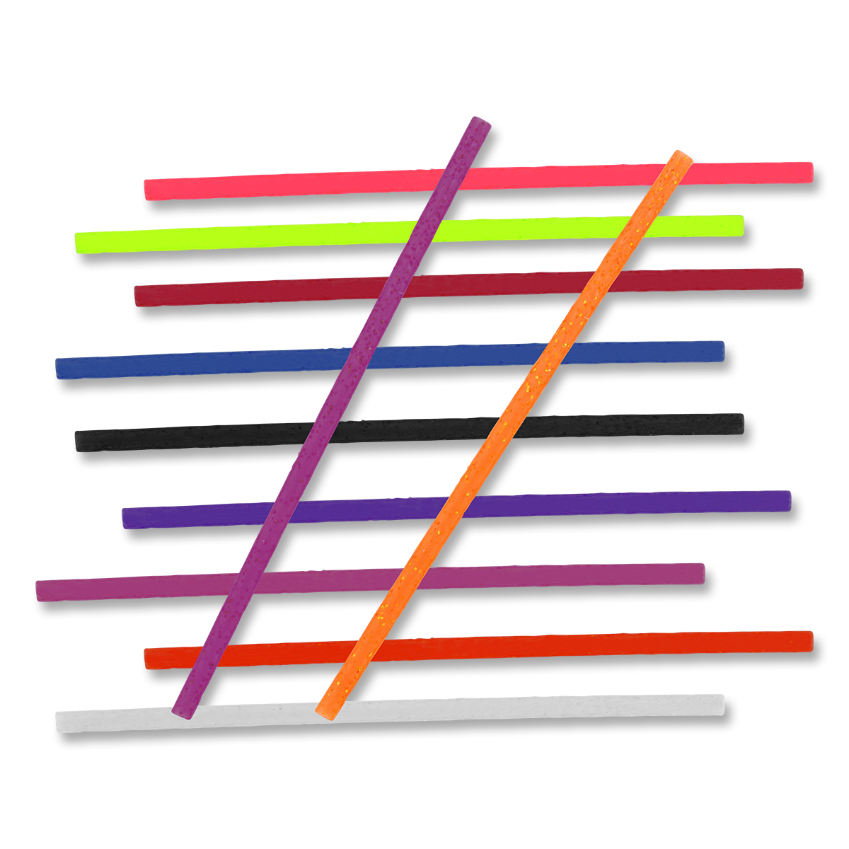 Aqua 3.0MM Poly Tubes