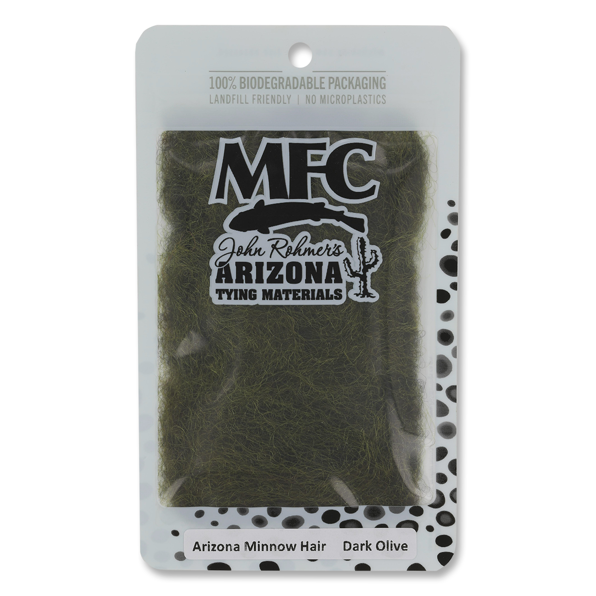 Arizona Minnow Hair