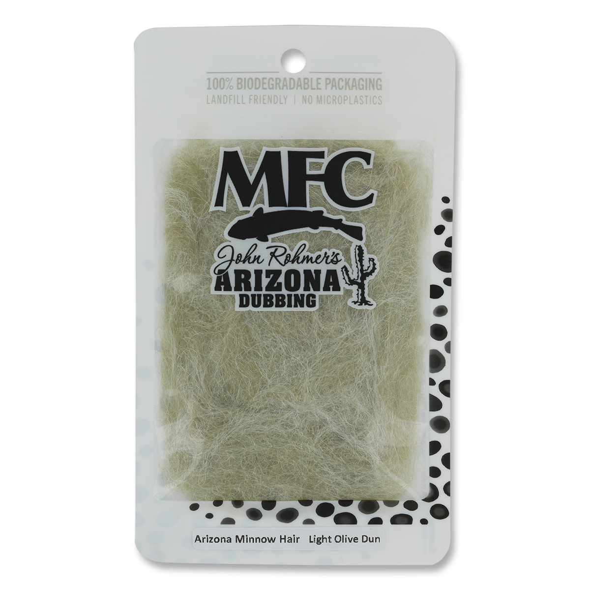 Arizona Minnow Hair