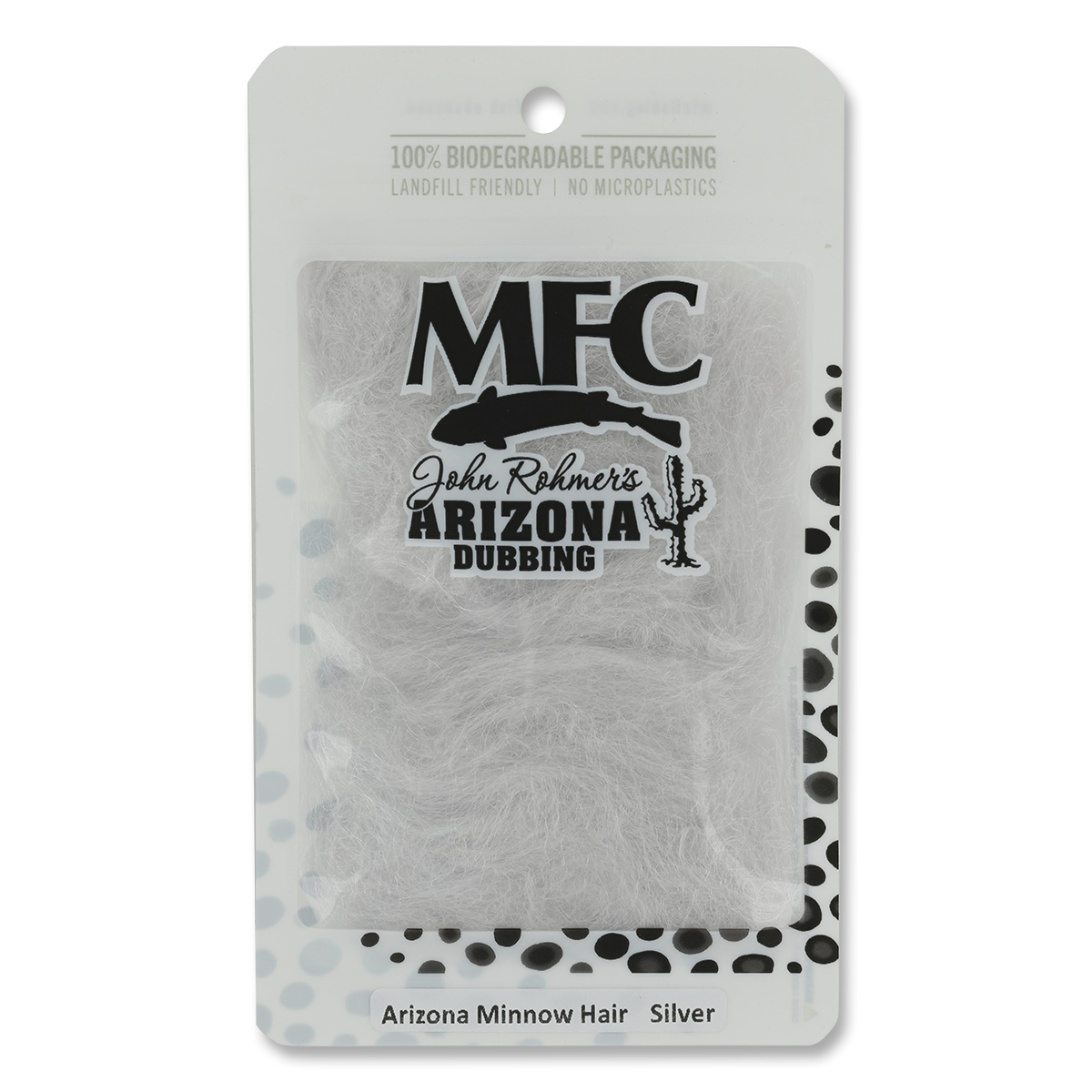 Arizona Minnow Hair