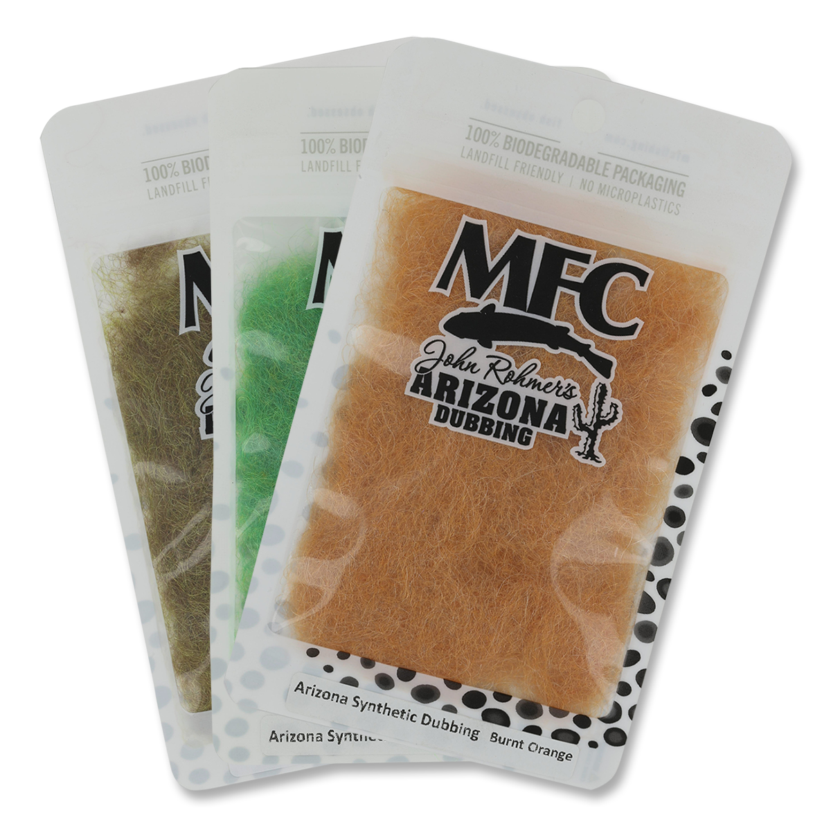 Arizona Synthetic Dubbing