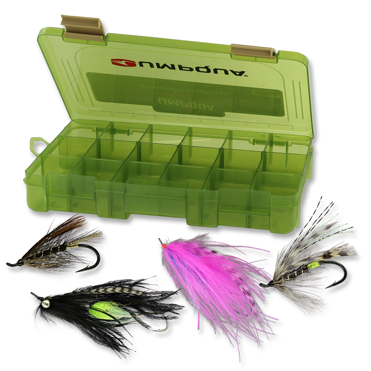 British Columbia Steelhead Selection