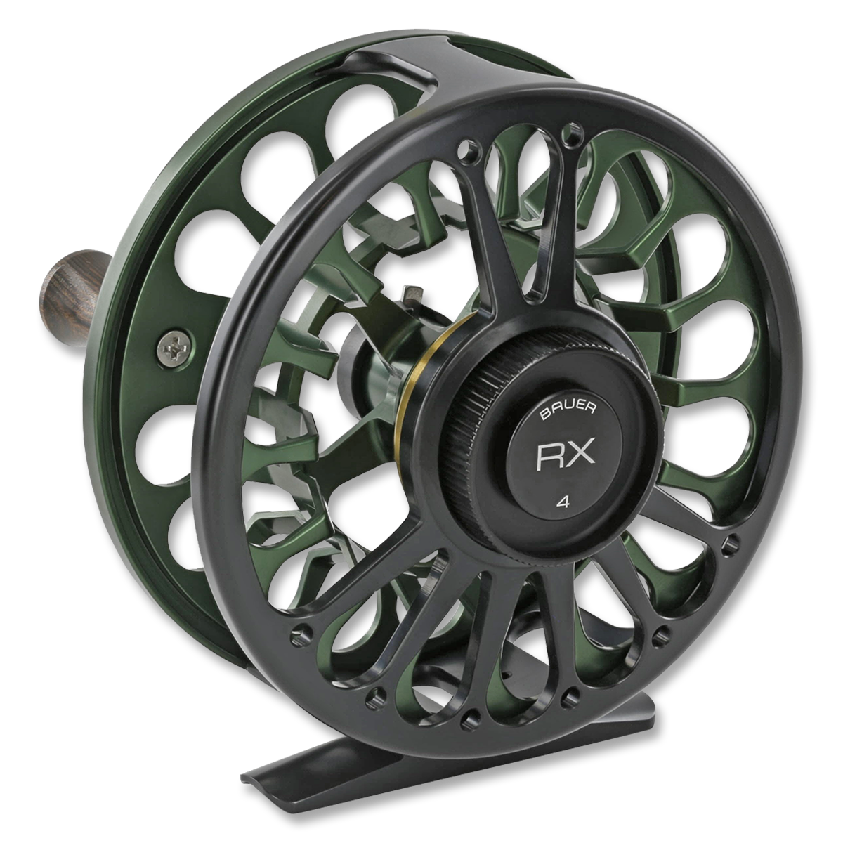 Bauer RX Fly Reels