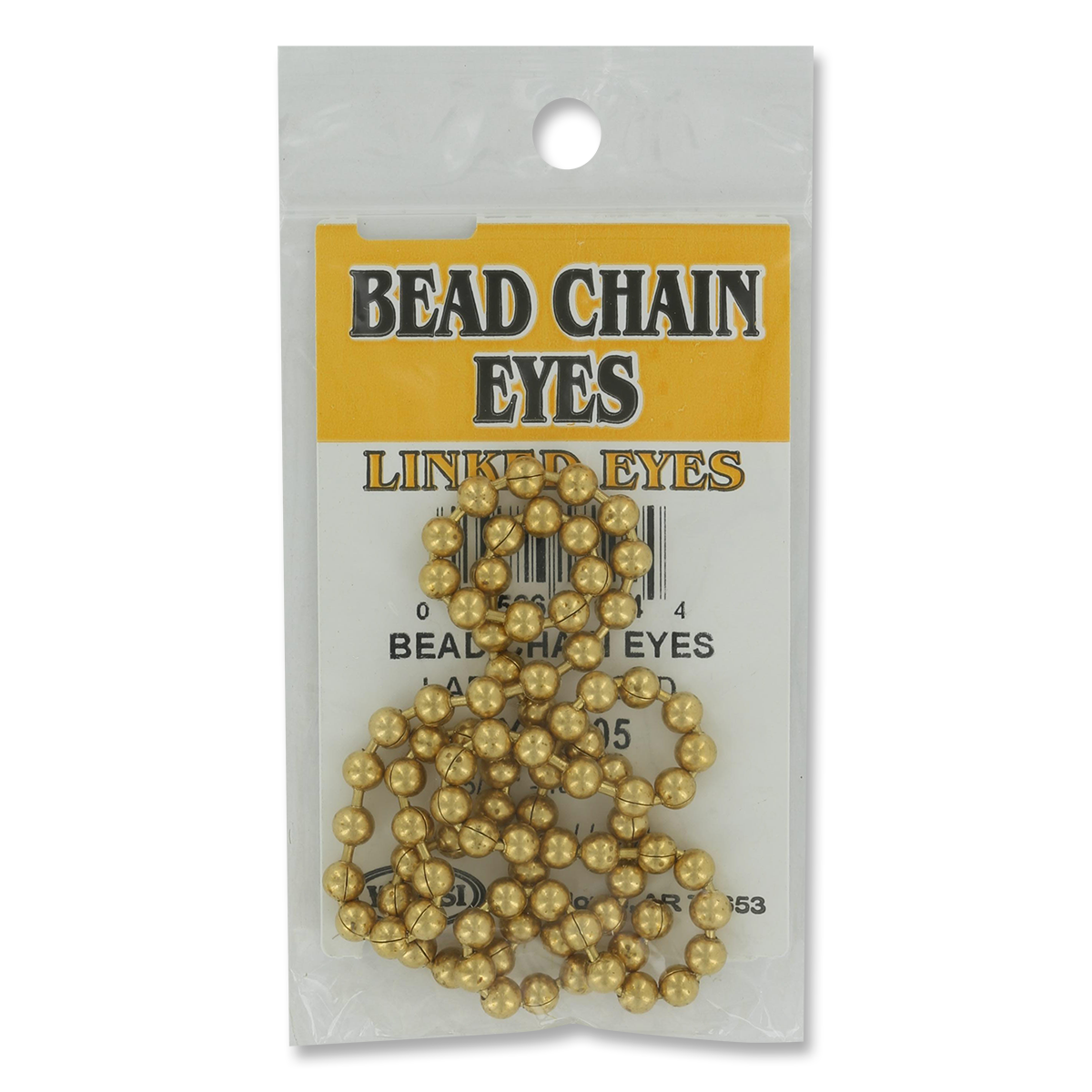 Bead Chain Eyes