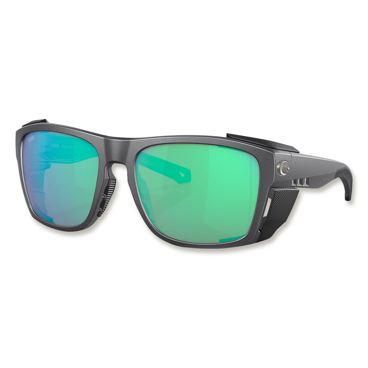 Costa King Tide 6 Sunglasses - Black Pearl